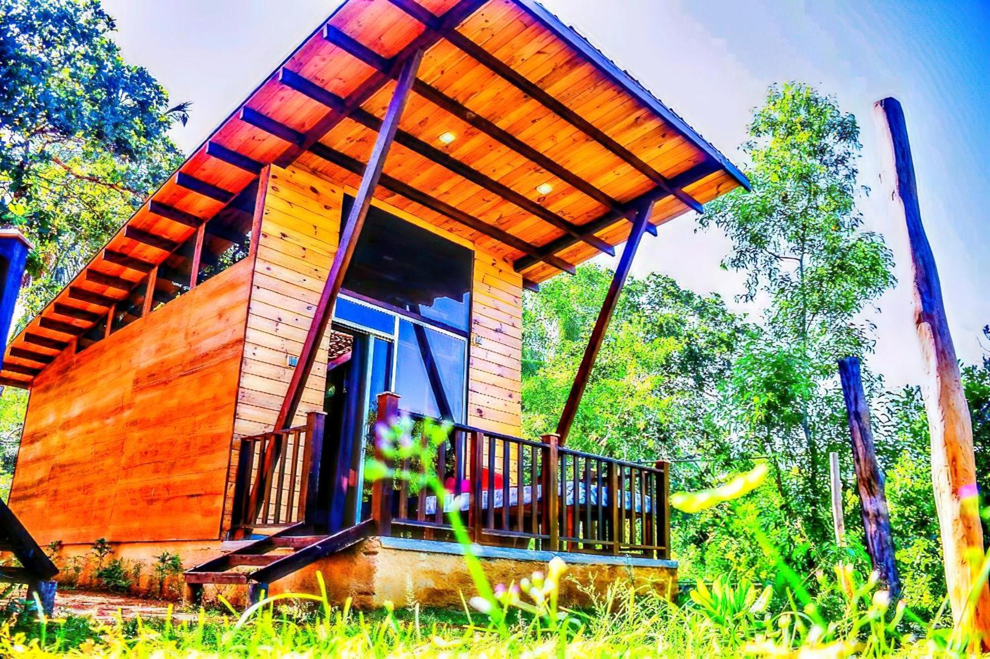 טנגלה Southern Edge Cabanas מראה חיצוני תמונה